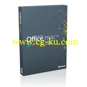 Microsoft Office 2011 Volume Licensed SP4 V 14.5.1的图片1