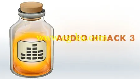 Audio Hijack 3.1.0 MacOSX的图片1