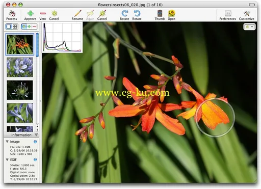 PhotoReviewer 2.2.2 MacOSX的图片1