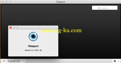 ITeleport VNC & RDP 6.1.8 Multilangual MacOSX的图片2