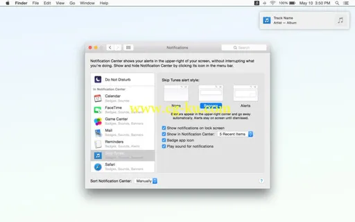 Skip Tunes For Spotify ITunes And Rdio 3.1 Bilingual MacOSX的图片1