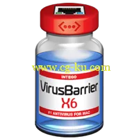 VirusBarrier X6 V10.6.23的图片1