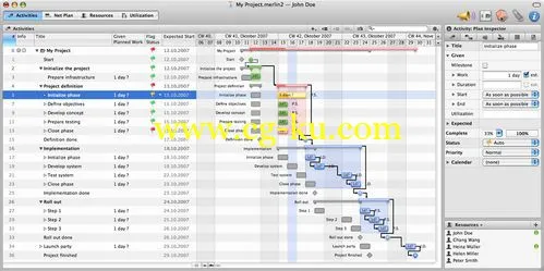 Merlin Project 3.0.10.39841 MacOSX的图片1