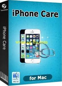Tenorshare IPhone Care Pro For Mac 2.0.0.1的图片1