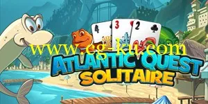 Atlantic Quest Solitaire V1.0 MacOSX-DELiGHT的图片1
