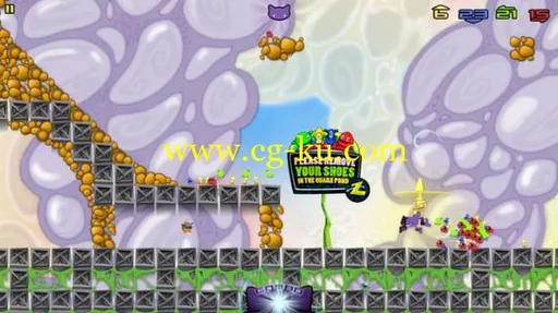 Schrodingers Cat And The Raiders Of The Lost Quark MacOSX-ACTiVATED的图片2