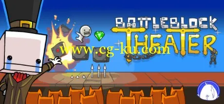 BattleBlock Theater MacOSX-ACTiVATED的图片1