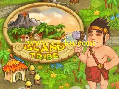 Island Tribe 1 V1.01 MacOSX-DELiGHT的图片1