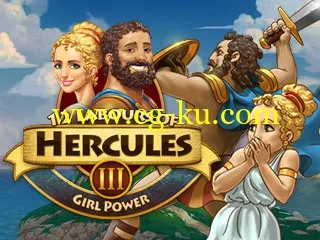 12 Labours Of Hercules III Girl Power V1.0 MacOSX-DELiGHT的图片1
