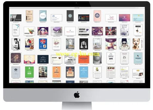 Suite For Pages 2.1 Mac OS X的图片1