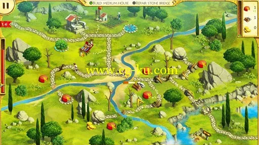 12 Labours Of Hercules I V1.0 MacOSX-DELiGHT的图片3