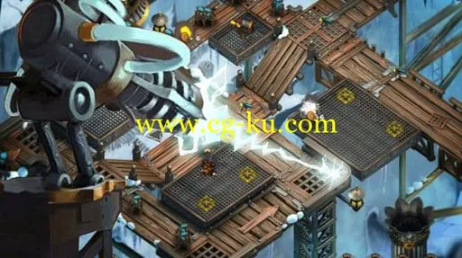 Iron Heart Steam Tower V1.0 MacOSX-DELiGHT的图片3