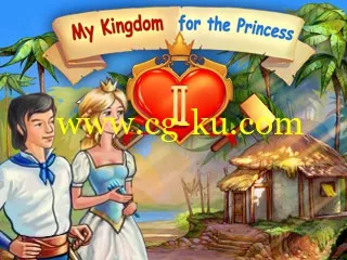 My Kingdom For The Princess 2-3-4 V1.0 MacOSX-DELiGHT的图片1