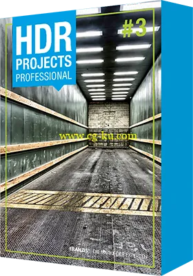 HDR Projects Professional 3.3.1 MacOSX的图片1