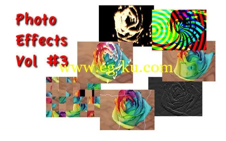 Photo Effects #3 – More Visual Effects 4.2.0的图片1
