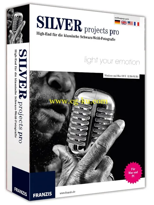 SILVER Projects Pro 1.14 MacOSX的图片1