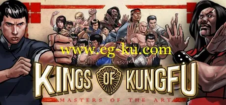 Kings Of Kung Fu-PLAZA + MacOSX的图片1