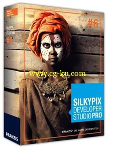 SILKYPIX Developer Studio Pro 6.0.21.0 MacOSX的图片1