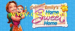 Delicious Emilys Home Sweet Home Collectors Edition V1.0 MacOSX-DELiGHT的图片1