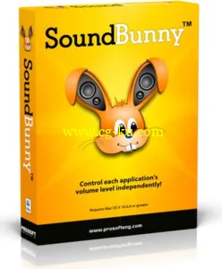 Sound Bunny V1.1.2 MacOSX的图片1
