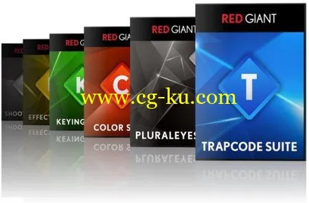 Red Giant Complete Suite For FCP X & Adobe 07.2015 MacOSX的图片1