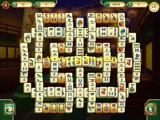 Mahjong World Contest 2 V1.0 MacOSX-DELiGHT的图片2