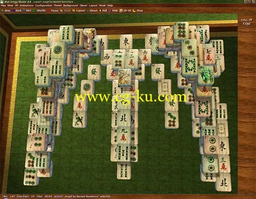 Mahjong World Contest 2 V1.0 MacOSX-DELiGHT的图片3