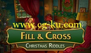 Fill And Cross Christmas Riddles V1.0 MacOSX-DELiGHT的图片1