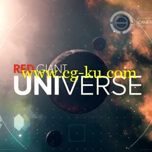 Red Giant Universe 1.5.0 MacOSX的图片1
