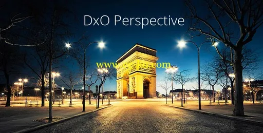DxO Perspective 1.0.3 MacOSX的图片1