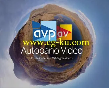 Autopano Video Pro 1.7.1 MacOSX的图片1