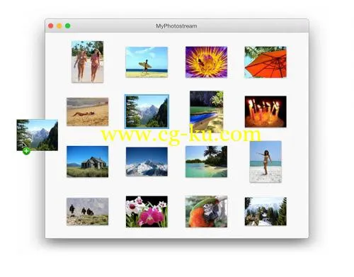 MyPhotostream 1.1.3 MacOSX的图片1