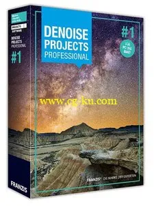 Franzis DENOISE Projects Professional 1.17.02351 Multilingual MacOSX的图片1