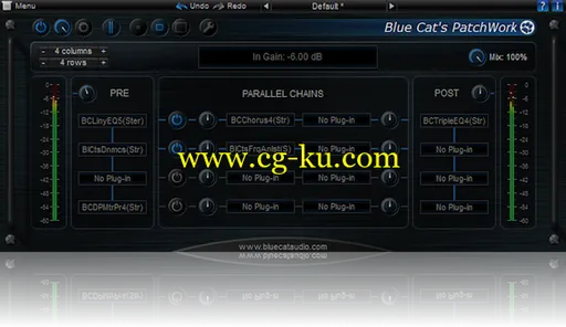 Blue Cat Audio PatchWork 1.71 OSX的图片1