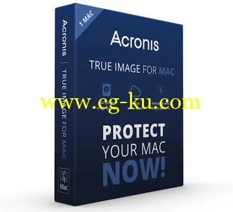Acronis True Image 2015 For Mac V1.0.6725 MacOSX的图片1