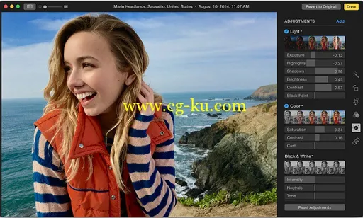 Apple IPhoto 11 V9.6.1 Multilingual MacOSX的图片1