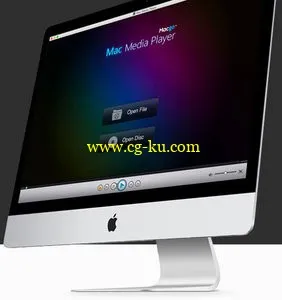 Mac Media Player 2.16 MacOSX的图片1