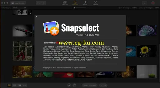 Snapselect 1.3.0 MacOSX的图片2