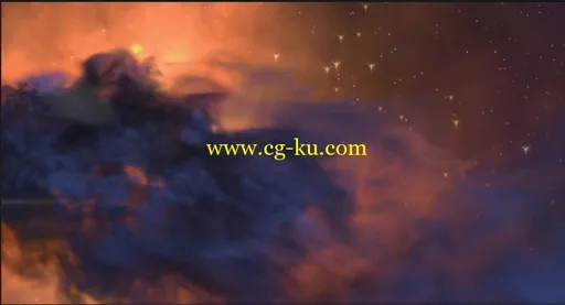 Creating a Nebula Effect Using FumeFX in 3DS Max的图片1