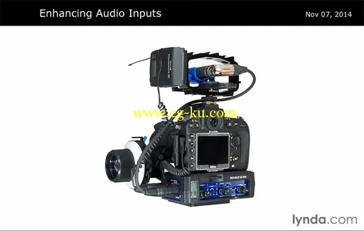 Video Gear Weekly – Enhancing Audio Inputs (Updated Nov 07, 2014)的图片1