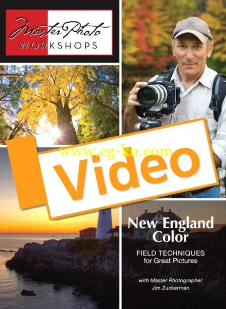 Peachpit Press – New England Color Field Techniques for Great Pictures的图片1