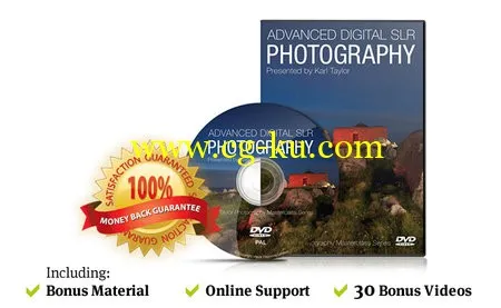 Karl Taylor – Advanced Digital SLR Photography Course的图片1