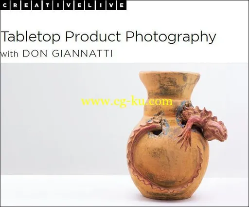 CreativeLive – Tabletop Product Photography的图片1