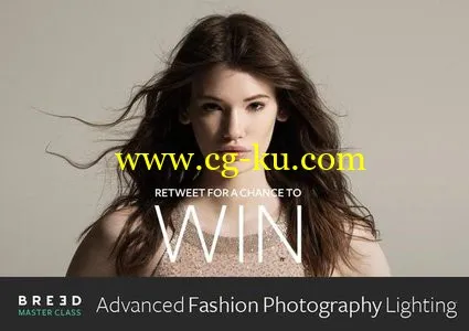 Breed Master ClassAdvanced Fashion Photography Lighting的图片1