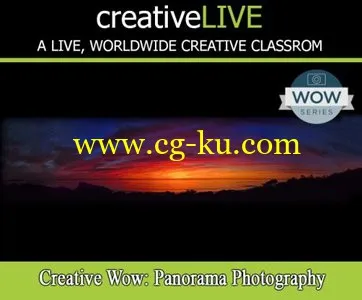 Creative Wow – Panorama Photography with Jack Davis的图片1