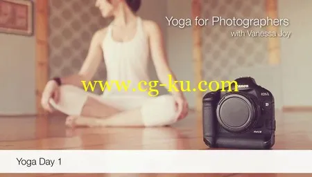 creativeLIVEVanessa Joy – Yoga for Photographers的图片1