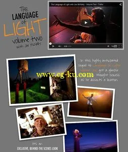 The Language of Light – Volume 2的图片1