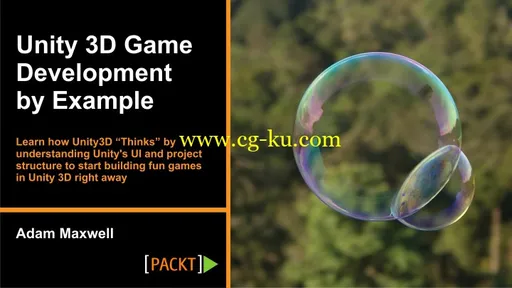 PacktPub – Unity 3D Game Development by Example的图片1