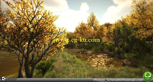 Unity – Philipp Schmidt Big Environment COMPLETE Collection的图片1