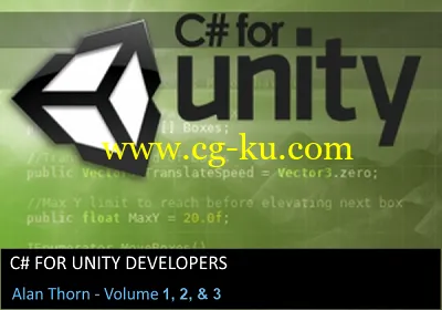 3d Motive – C# for Unity Developers的图片1